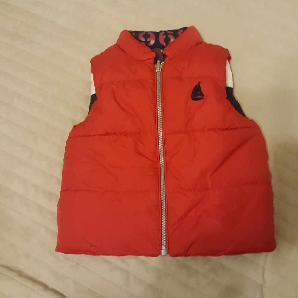 Toddler Vest